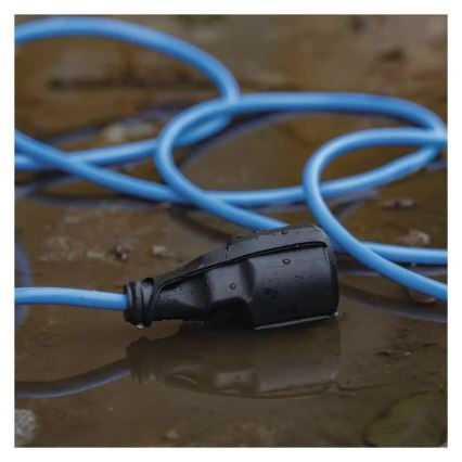 Удлинитель WEATHERPROOF 1Z 10 м IP44