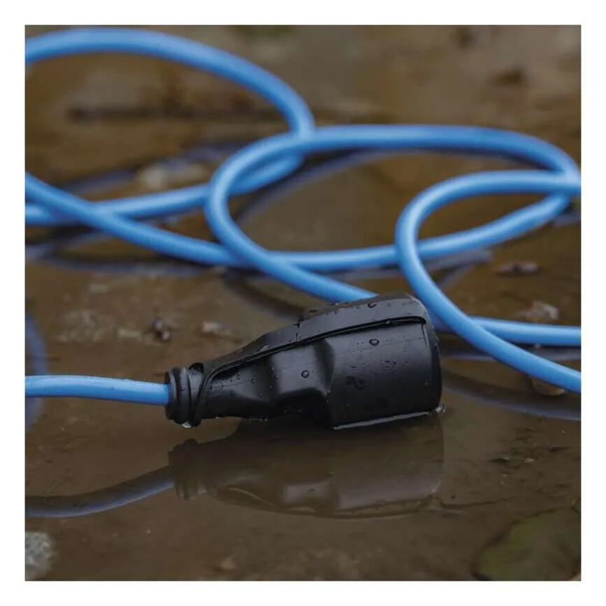 Удлинитель WEATHERPROOF 1Z 10 м IP44