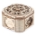 Ugears - 3D дерев'яний механічний пазл Скринька для прикрас
