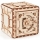 Ugears - 3D дерев'яний механічний пазл Сейф