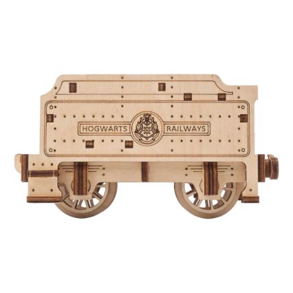 Ugears - Деревянная механическая 3D-головоломка Гарри Поттер Хогвартс-экспресс