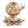 Ugears - Деревянная механическая 3D-головоломка Глобус