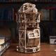 Ugears - Деревянная механическая 3D-головоломка Часовой механизм с турбийоном