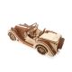 Ugears - Деревянная механическая 3D-головоломка Спортивный автомобиль