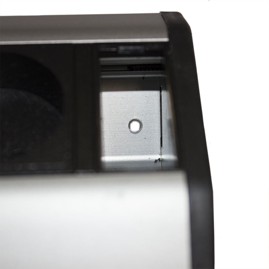Угловой розеточный блок 3x 230V + USB-A 3,1A + USB-C 15,5W 230V