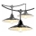 Уличная декоративная гирлянда CRETE 20xE27/230V 25m IP44