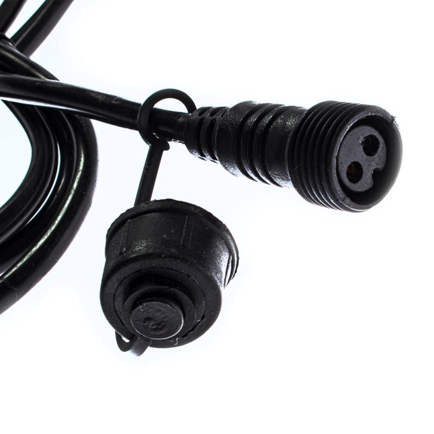 Уличная декоративная гирлянда GARLAND 10xE27/15W/230V 10 м IP44