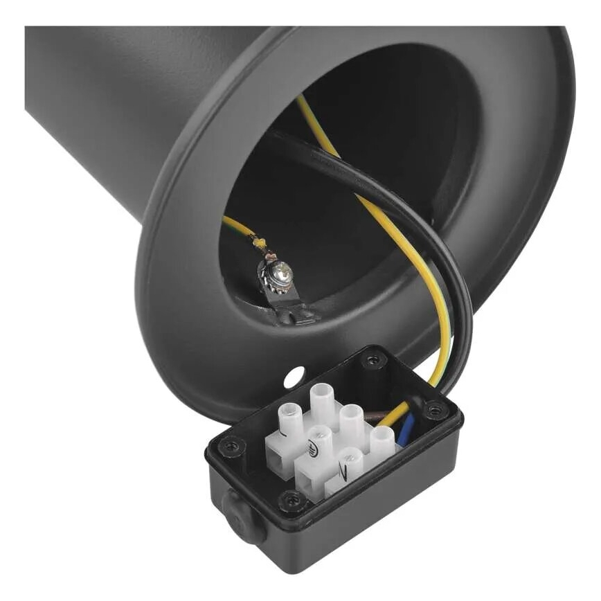 Уличная лампа ARTEO 1xE27/15W/230V IP44 50 см