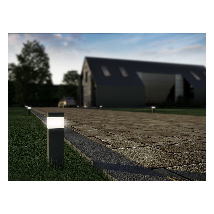 Уличная лампа GARD 1xE14/60W/230V IP44