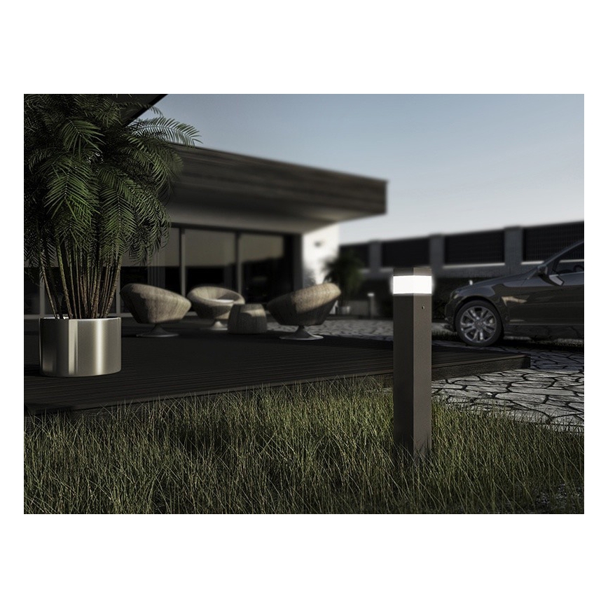 Уличная лампа GARD 1xE14/60W/230V IP44