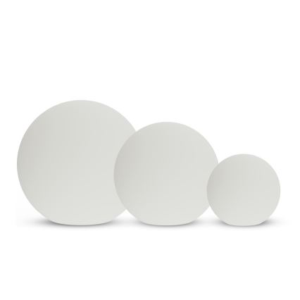 Уличная лампа GLOBO 1xE27/60W/230V диаметр 30 см IP44