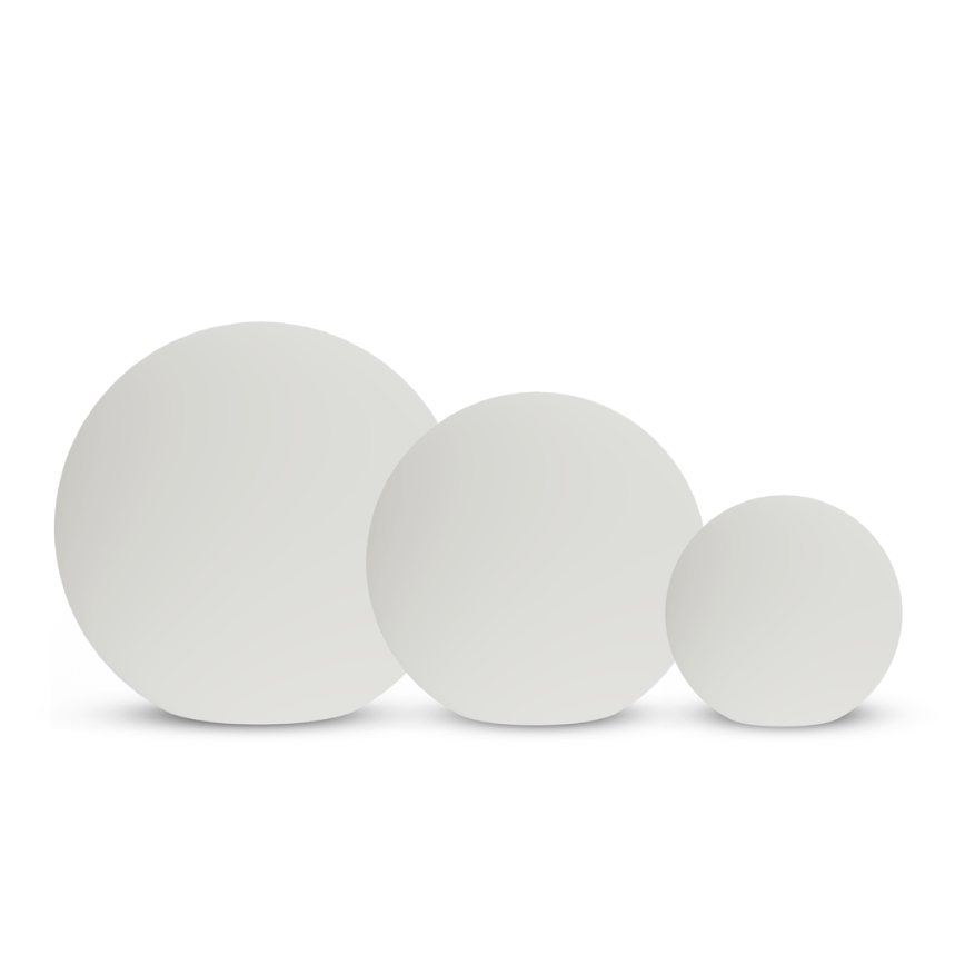 Уличная лампа GLOBO 1xE27/60W/230V диаметр 40 см IP44