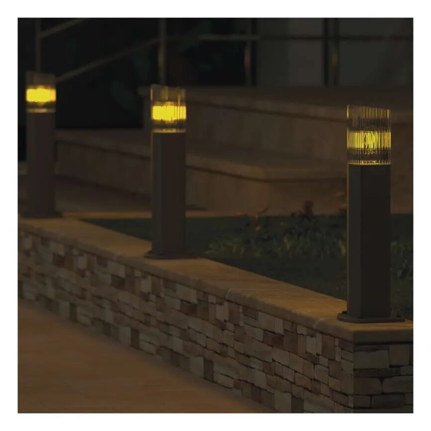 Уличная лампа LANA 1xE27/25W/230V IP54 45 см