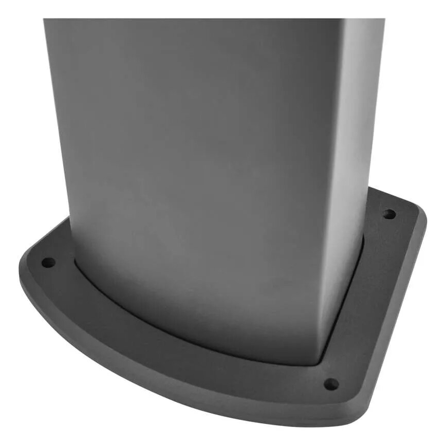 Уличная лампа LANA 1xE27/25W/230V IP54 75 см