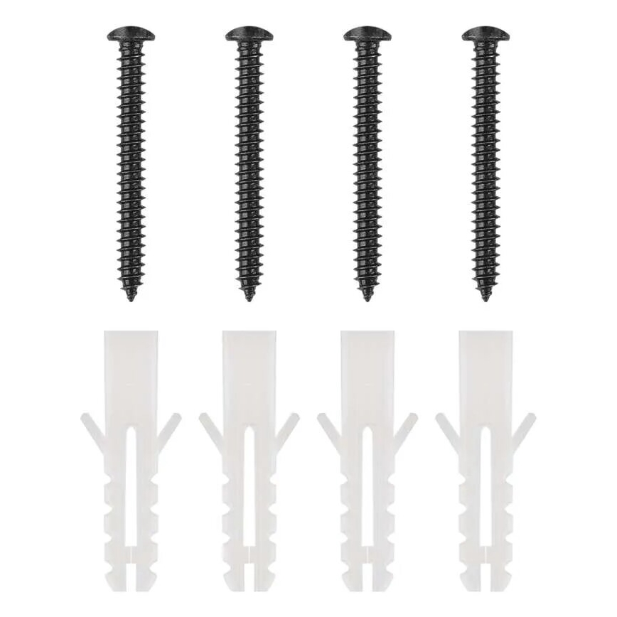 Уличная лампа LANA 1xE27/25W/230V IP54 75 см