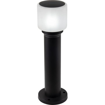 Uличная лампа MADRID 1xE27/12W/230V 40 cm IP44 чёрная