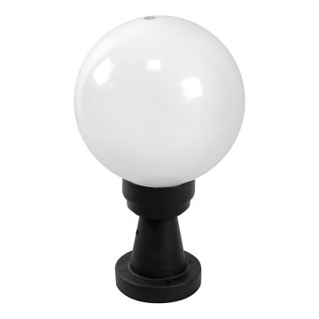 Уличная лампа NADIR 1xE27/15W/230V IP44