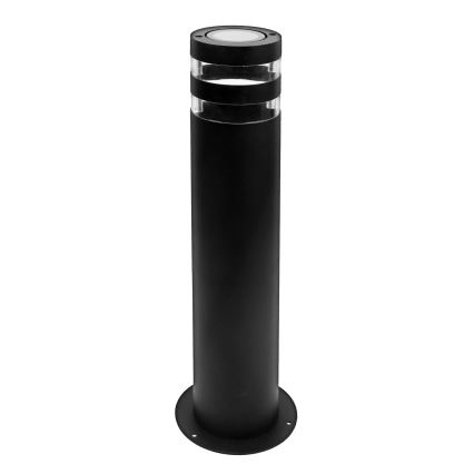 Уличная лампа RINO 1xE27/12W/230V IP54 44 см черный