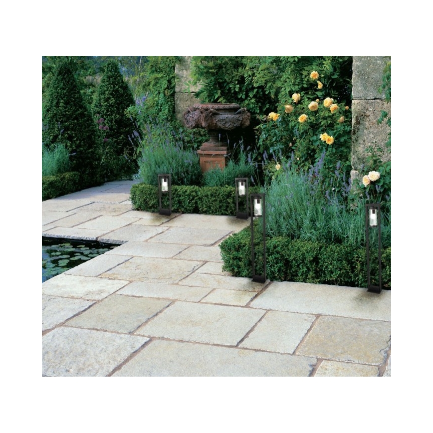 Уличная лампа SPECTRA 1xE27/10W/230V IP44 50 см