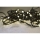 Уличная LED-гирлянда 100xLED/8 функций IP44 13 м тёплый белый