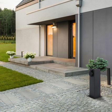 Уличная розеточная колонна 2Z ELEKTRI 230V IP44