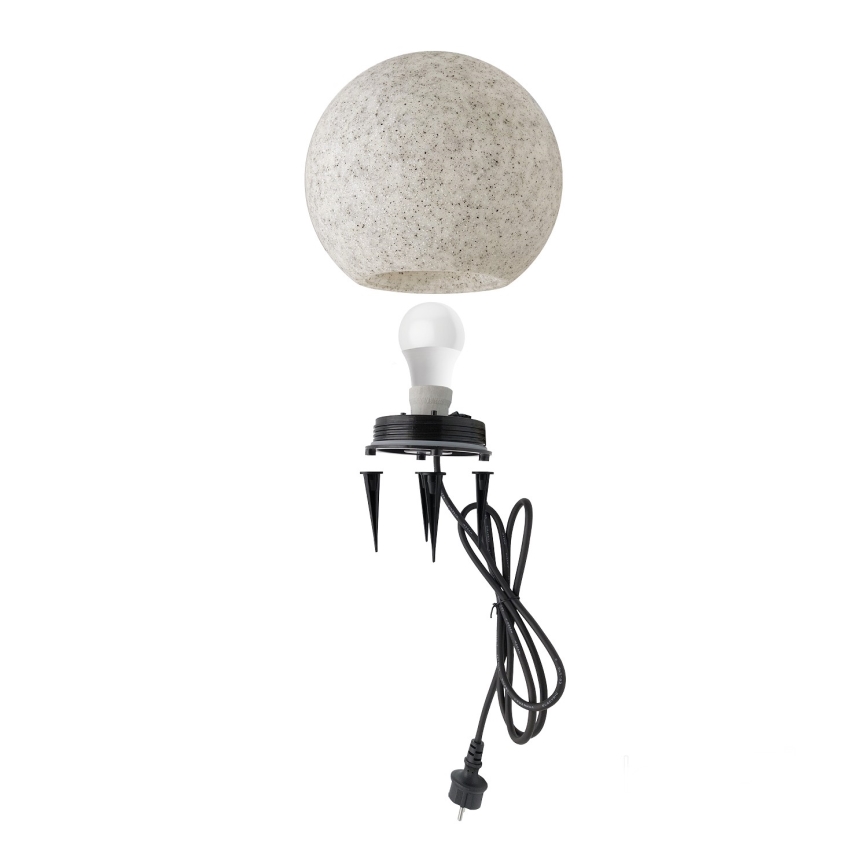 Уличный декоративный светильник GARDEN BALL 1xE27/40W/230V IP65 ⌀ 28 см