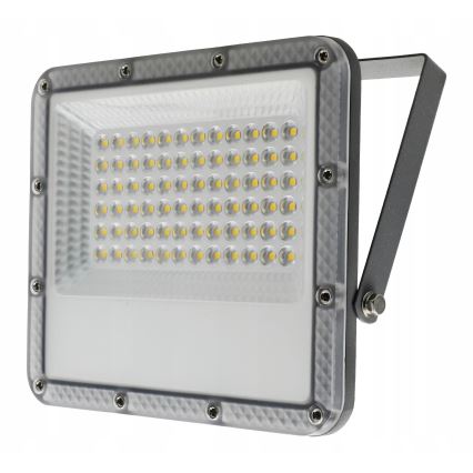 Уличный LED-прожектор LED/50W/230V 4500K IP65 серый