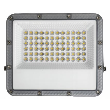 Уличный LED-прожектор LED/50W/230V 4500K IP65 серый