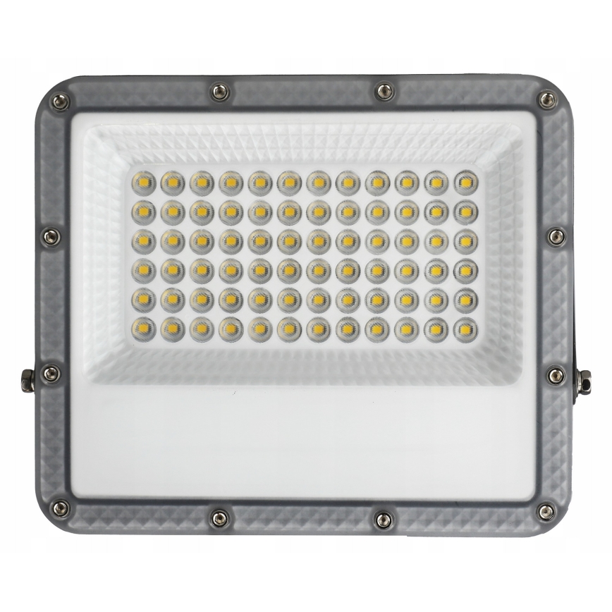 Уличный LED-прожектор LED/50W/230V 4500K IP65 серый