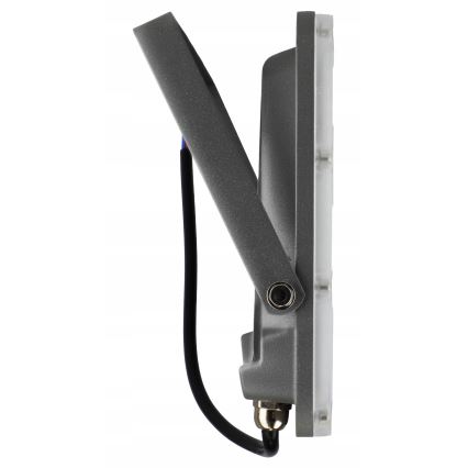 Уличный LED-прожектор LED/50W/230V 4500K IP65 серый