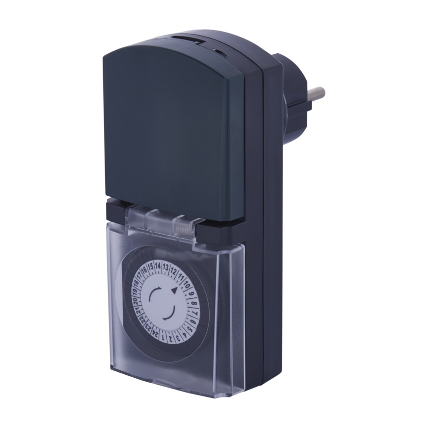 Уличный механический таймерный выключатель IP44