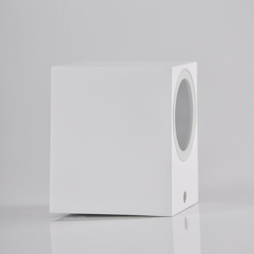 Уличный настенный прожектор BOSTON 1xGU10/10W/230V IP44