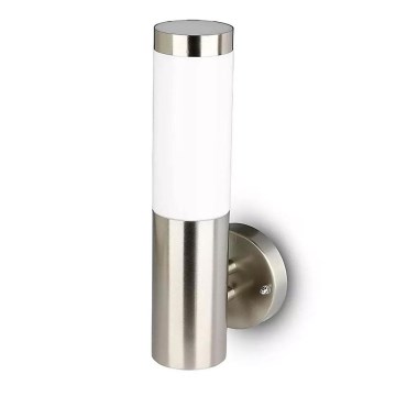 Уличный настенный светильник 1xE27/60W/230V IP65