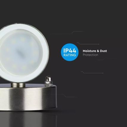 Уличный настенный светильник 1xGU10/35W/230V IP44