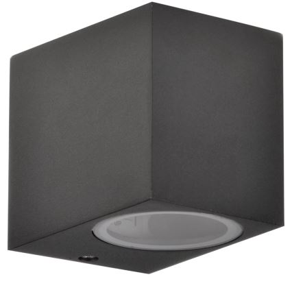 Уличный настенный светильник BOSTON 1xGU10/10W/230V