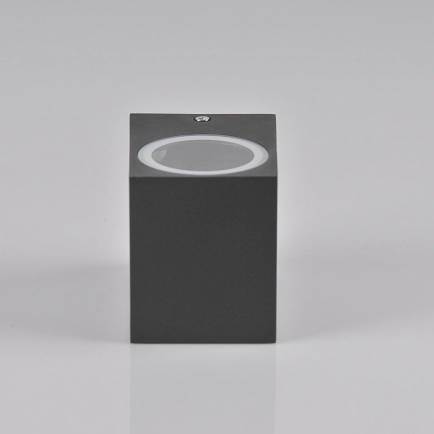 Уличный настенный светильник BOSTON 1xGU10/10W/230V