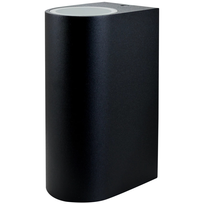 Уличный настенный светильник BOSTON 2xGU10/35W/230V IP44