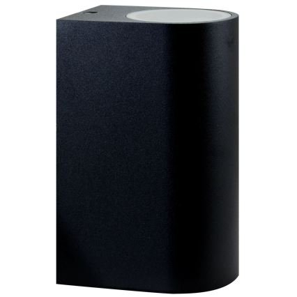 Уличный настенный светильник BOSTON 2xGU10/35W/230V IP44