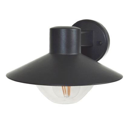 Уличный настенный светильник ELENI 1xE27/10W/230V IP44