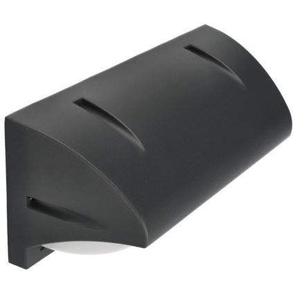 Уличный настенный светильник FREON 1xE27/60W/230V IP54 антрацит