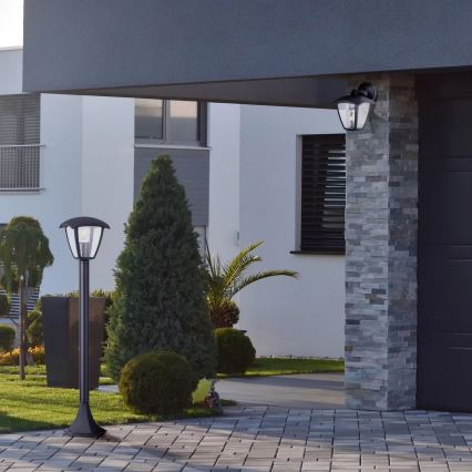 Уличный настенный светильник IGMA 1xE27/12W/230V IP44