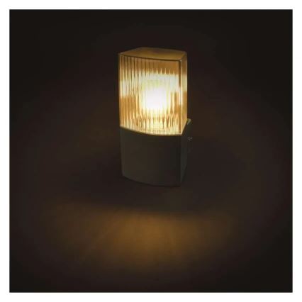 Уличный настенный светильник LANA 1xE27/25W/230V IP54