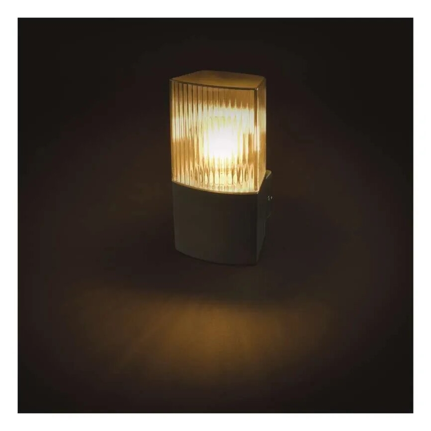 Уличный настенный светильник LANA 1xE27/25W/230V IP54