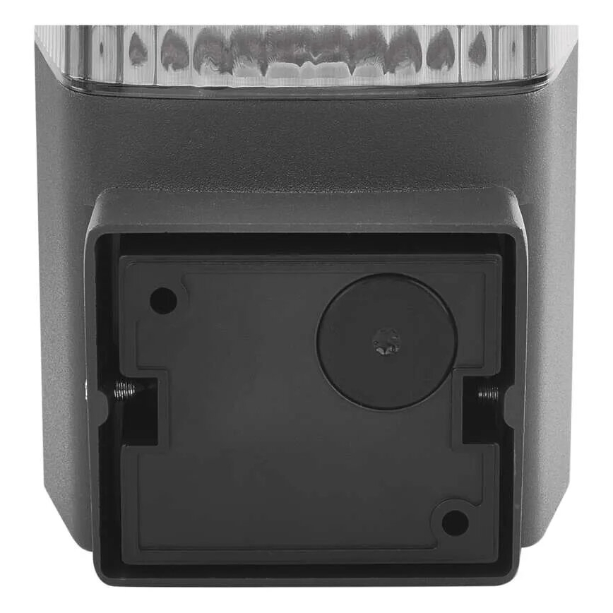Уличный настенный светильник LANA 1xE27/25W/230V IP54