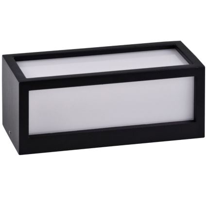 Уличный настенный светильник MITO 1xE27/12W/230V IP54