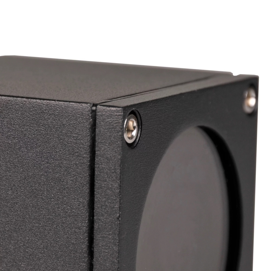 Уличный настенный светильник MORRIS 1xGU10/35W/230V IP54