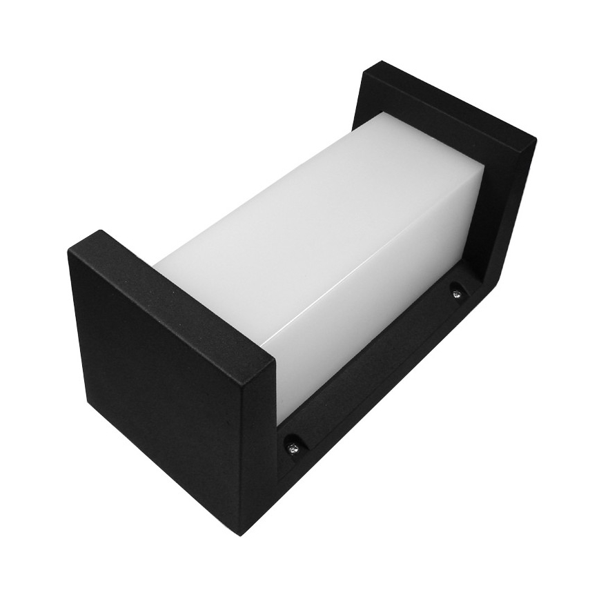 Уличный настенный светильник NAKITA 1xE27/18W/230V IP54