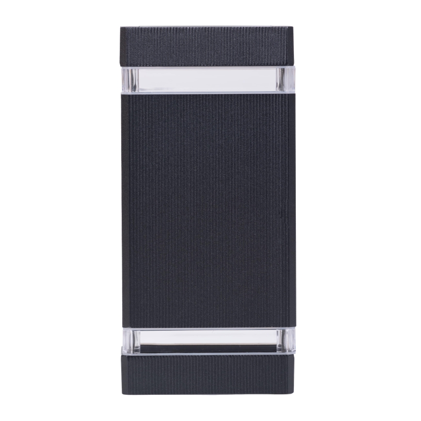 Уличный настенный светильник NIZZA 2xGU10/35W/230V IP65