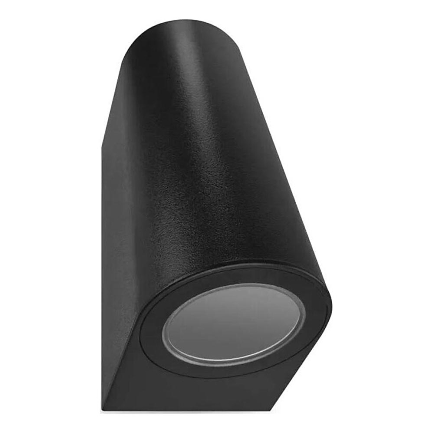 Уличный настенный светильник OCULUS 2xGU10/7W/230V IP44