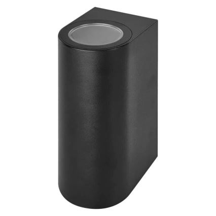 Уличный настенный светильник OCULUS 2xGU10/7W/230V IP44